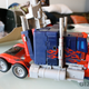 Illustration for article titled Hands-on With the New Optimus Prime Transformer